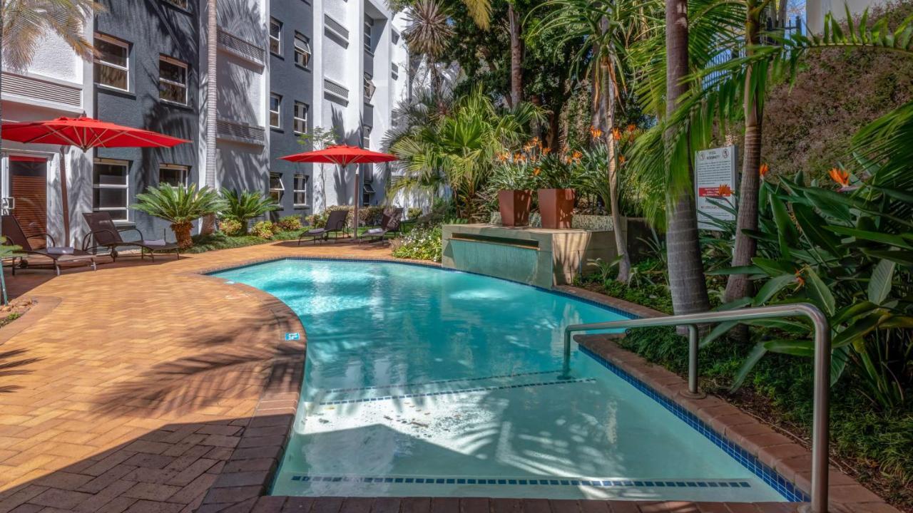 Stayeasy Pretoria-Noord Exterior foto